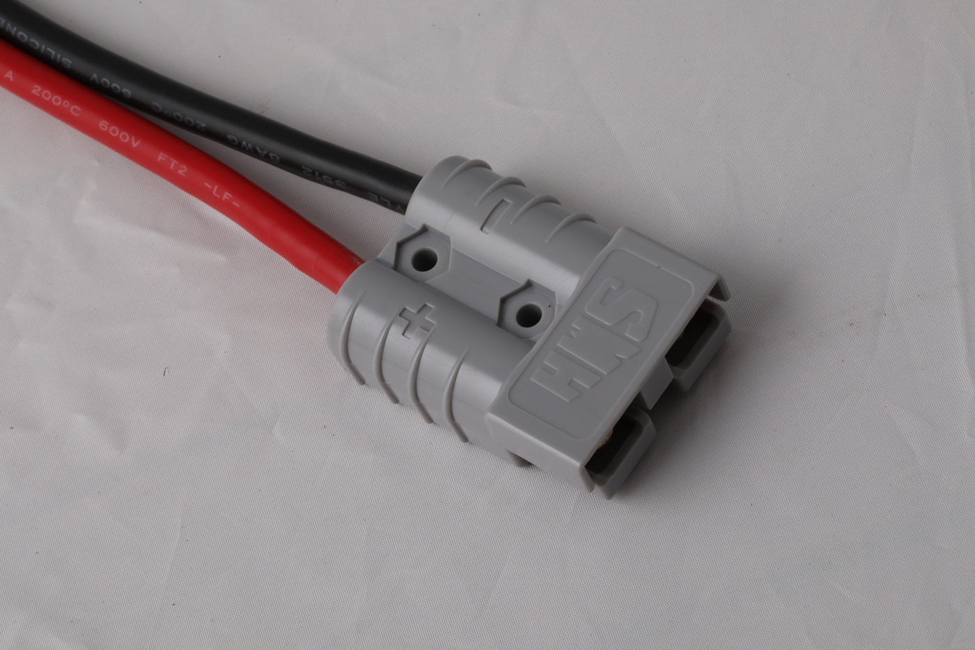 Kabel pro víceúčelové LiFePO4 24V 200Ah lithiové baterie ZK GREEN.